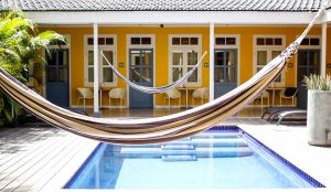 Curacao Boutique Hotel Klooster Stay