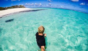 Loblolly Bay on Anegada BVI